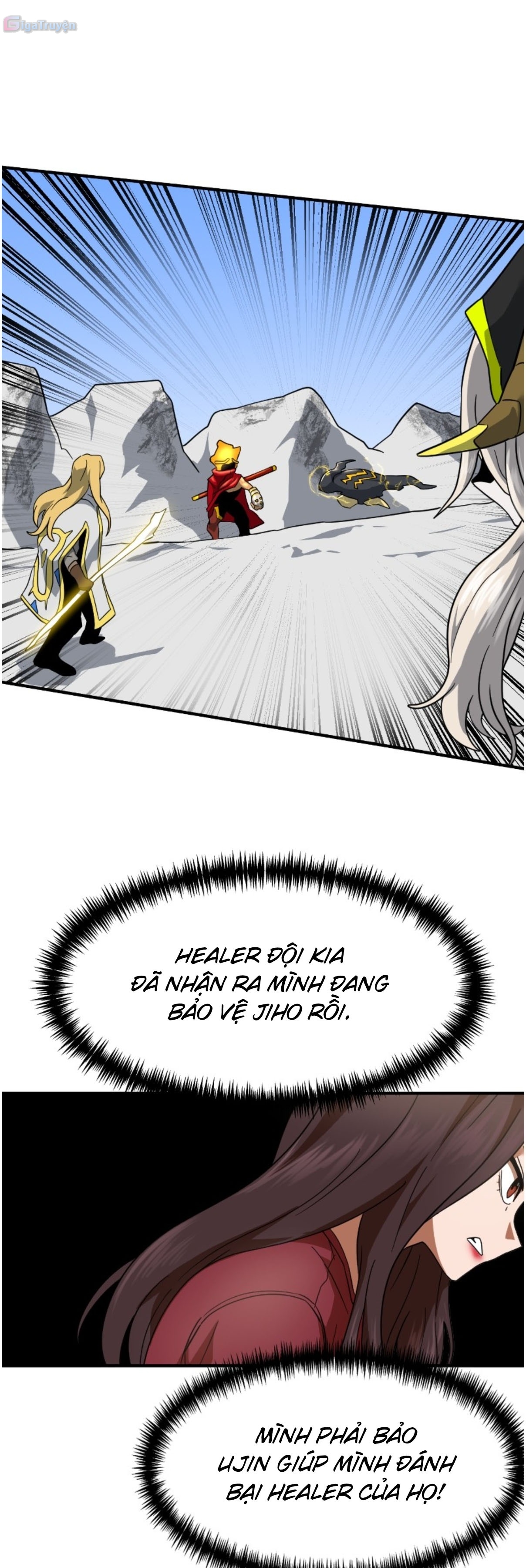 Đọc truyện [Leak] Cao thủ tái xuất - Chap 60 